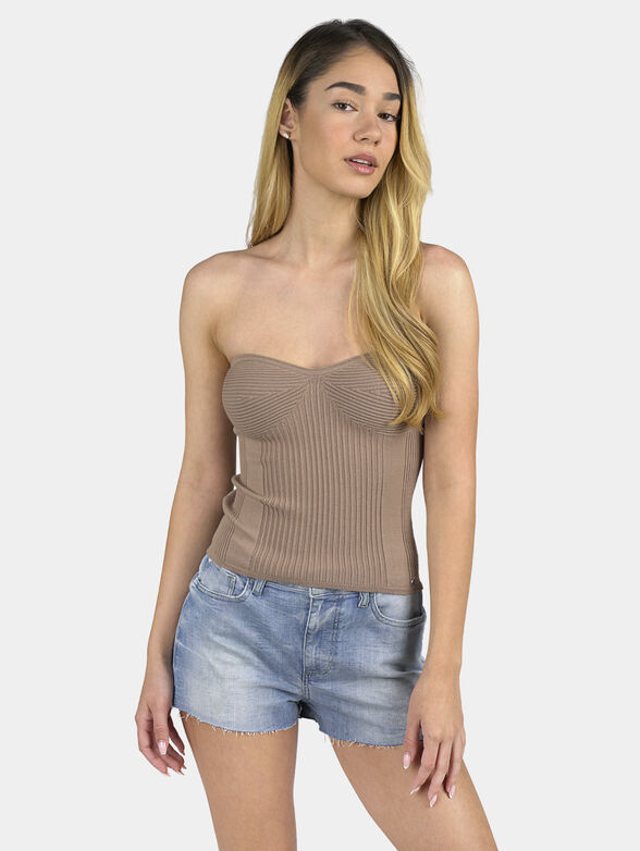 SELINA knitted top - 1