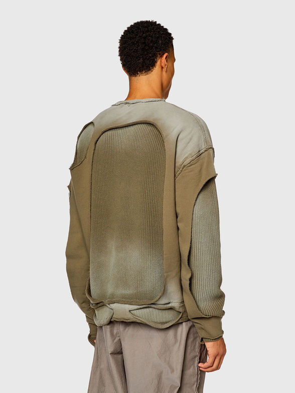 K-OSBERT sweater  - 3