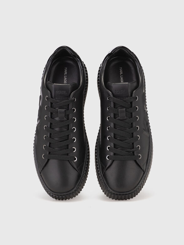 KAPRIKA leather sport shoes - 6