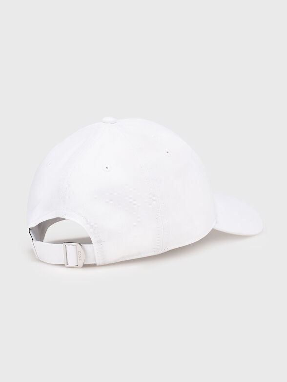 ZED B-ICON logo embroidery cap - 2