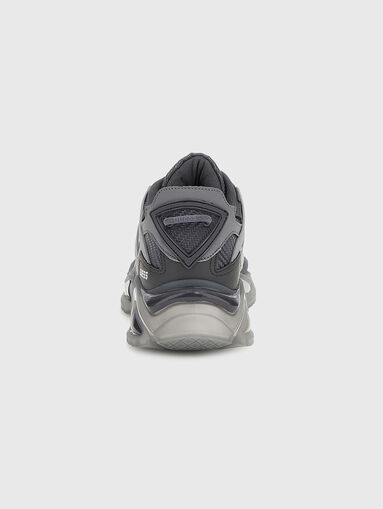 BELLUNO sports shoes in grey - 2