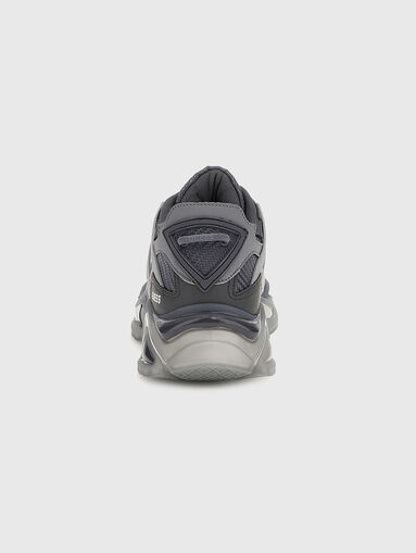 BELLUNO sports shoes in grey - 3