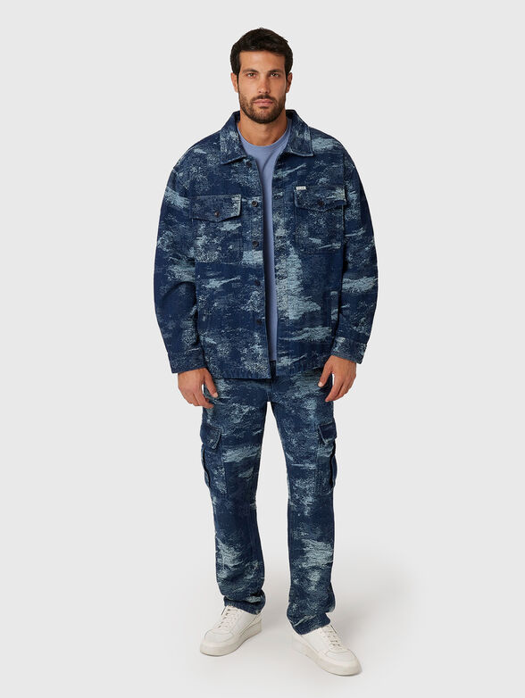 BILLY denim jacket - 1