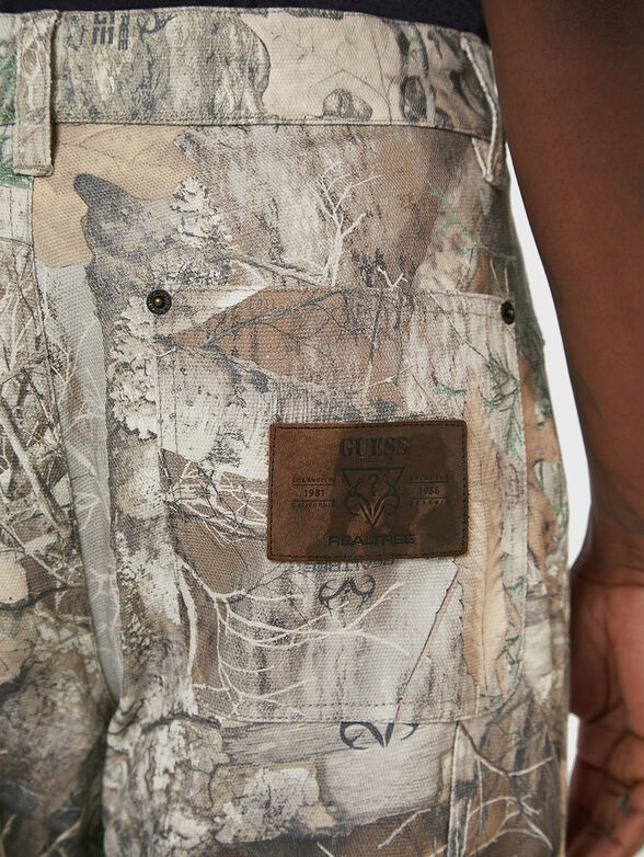 REALTREE CARPENTER trousers  - 3