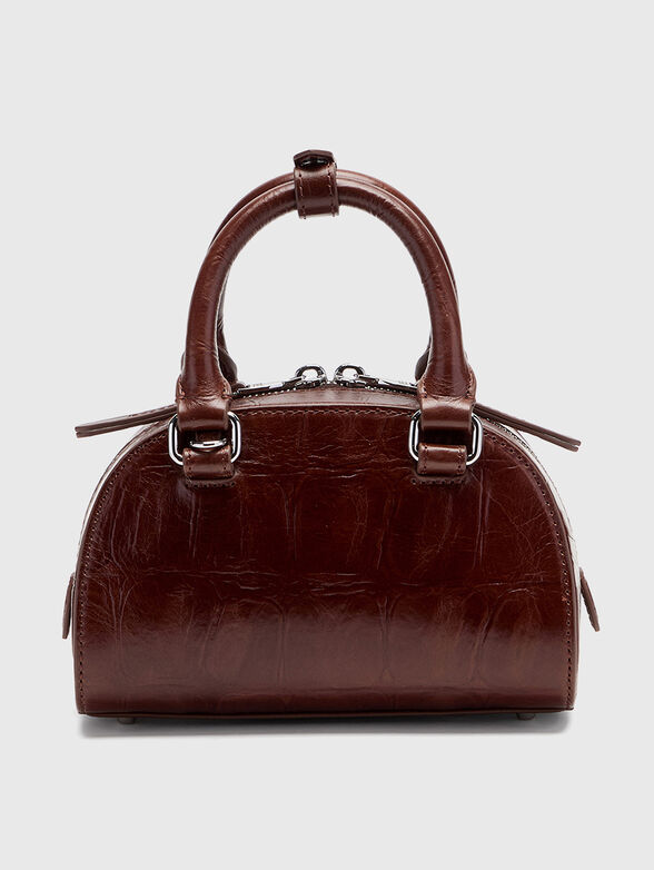 1DR DOME genuine leather crossbody bag - 4