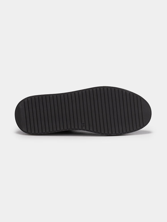 FLINT sneakers with accent insert - 5