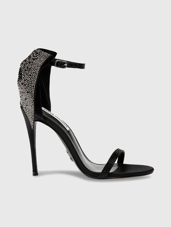 BELLAROSA sandals with satin effect - 1