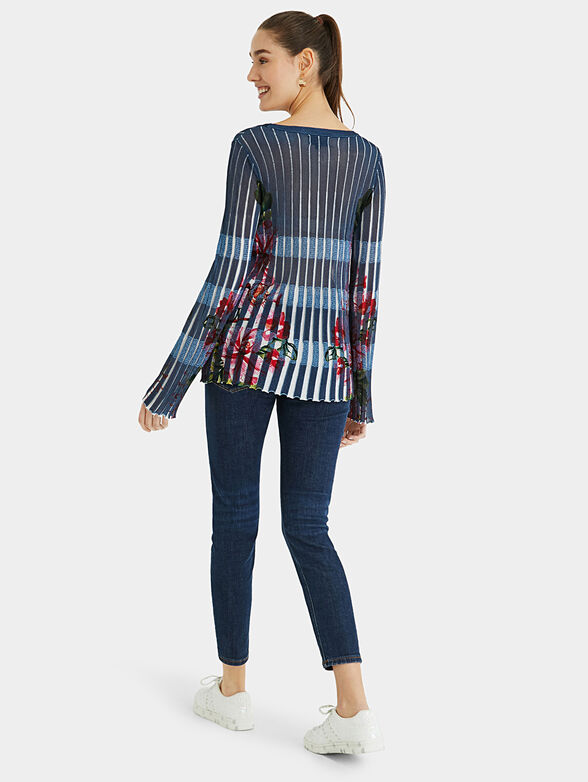 MACKAY Sweater with print - 6