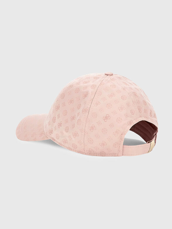 Black logo hat - 2