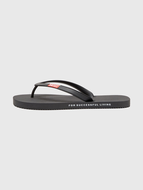 SA-RIO W flip-flops with logo - 4