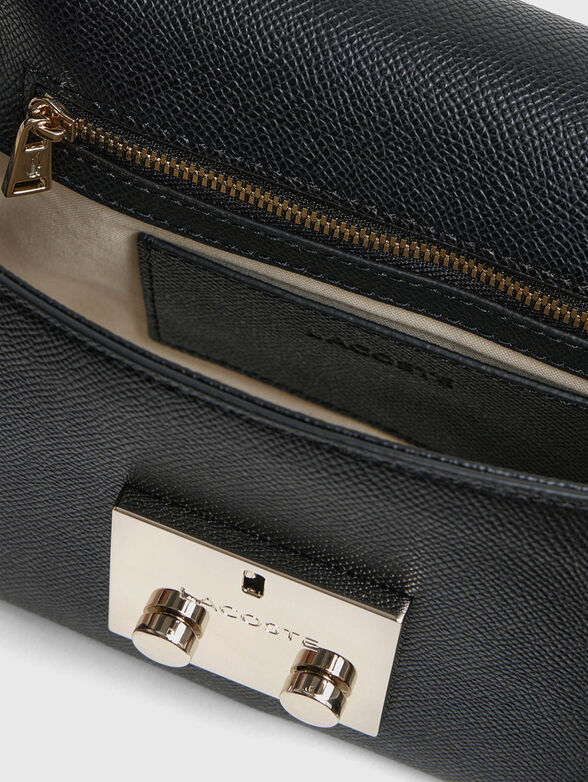 Leather crossbody bag  - 6