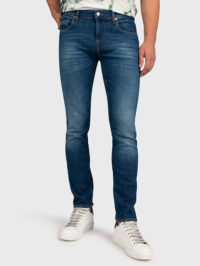 CHRIS blue jeans - 1