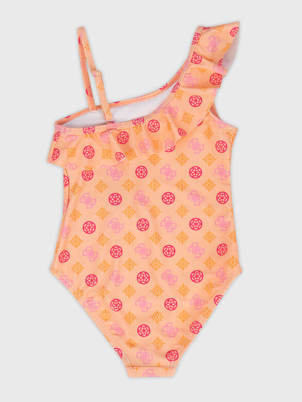 One piece swimsuit - 2