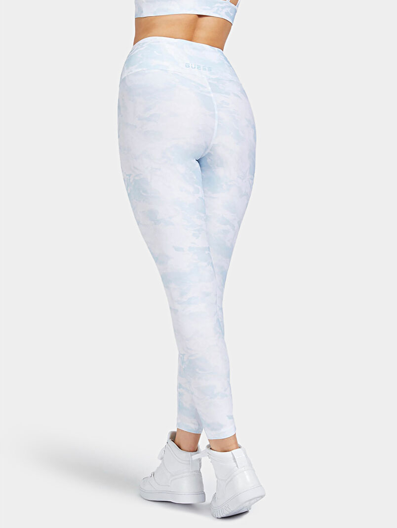 High waist leggings - 3