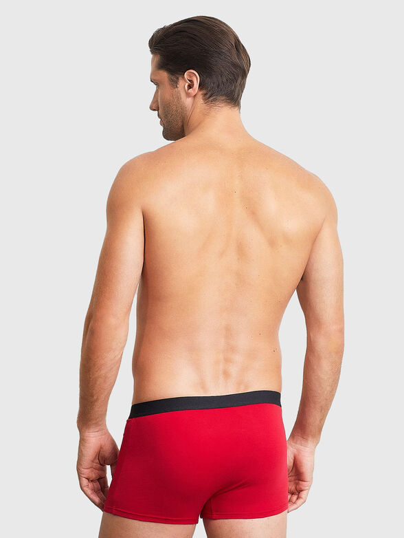 HELLO XMAS boxers with detail - 2