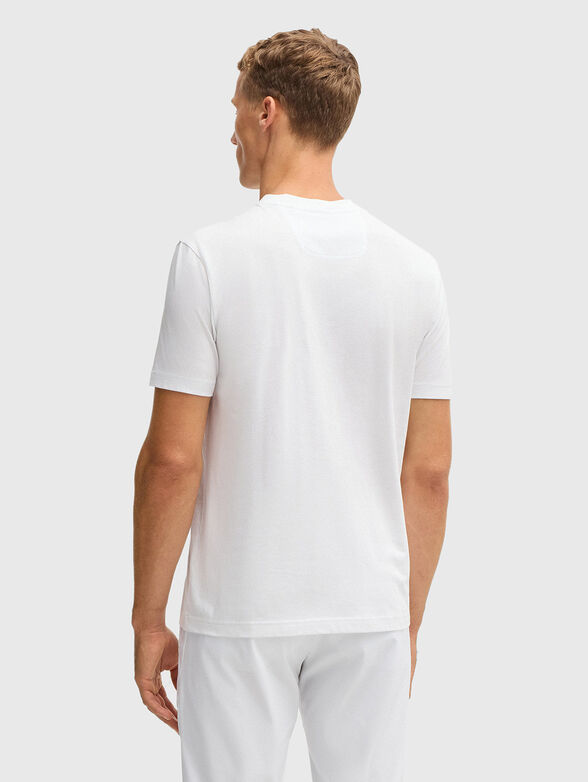 T-shir with logo print - 3