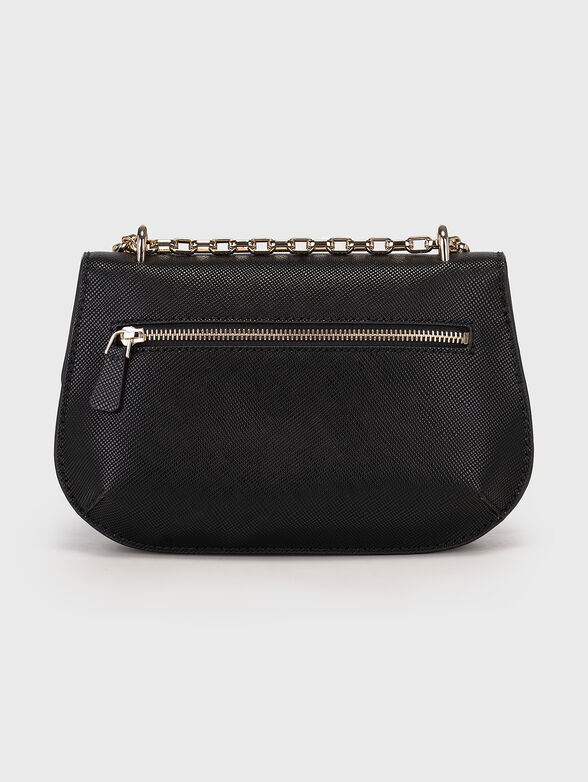 ILIA black crossbody bag with logo - 2
