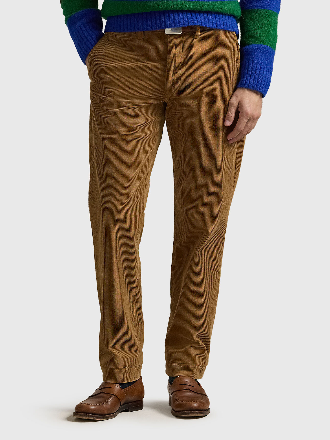 Corduroy trousers brand POLO RALPH LAUREN — Globalbrandsstore.com/en