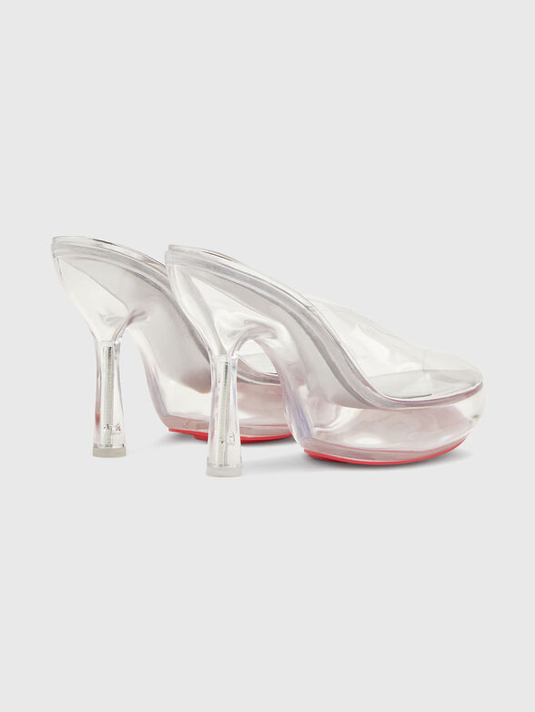 D-LAKE heeled sandals - 3