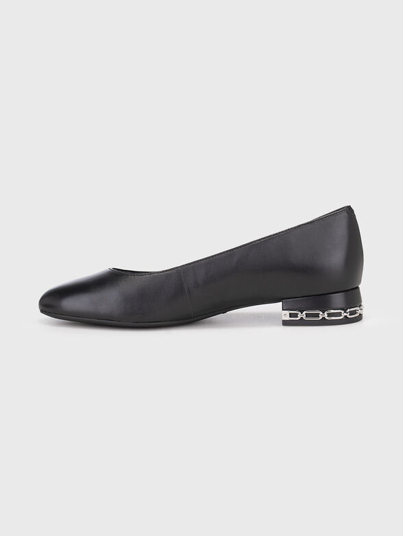 JUNE leather shoes  - 3