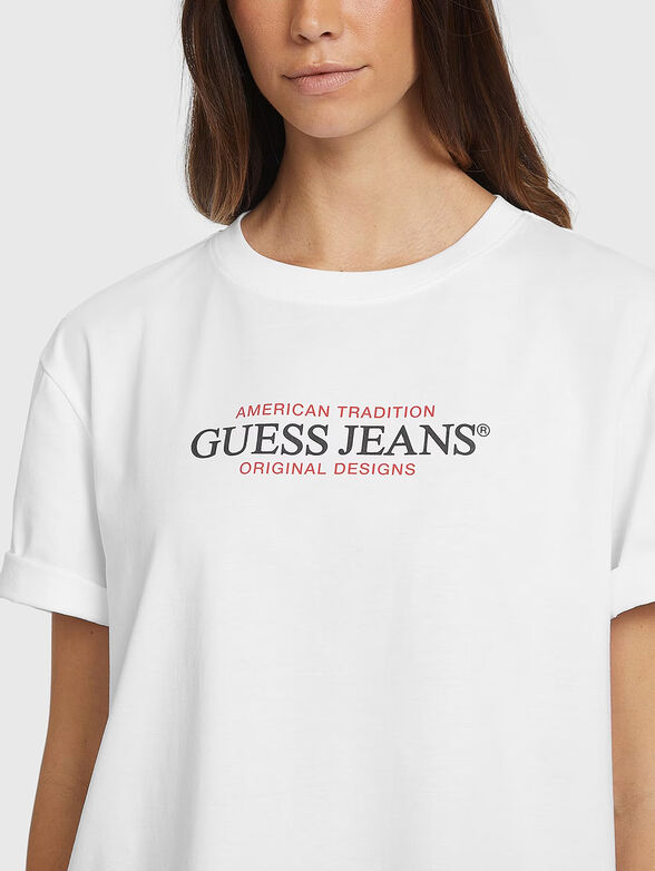 AMERICAN T-shirt with logo - 4