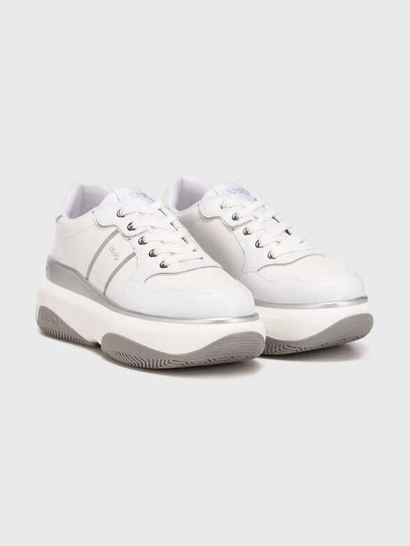 JUNE 02 platform sneakers - 2