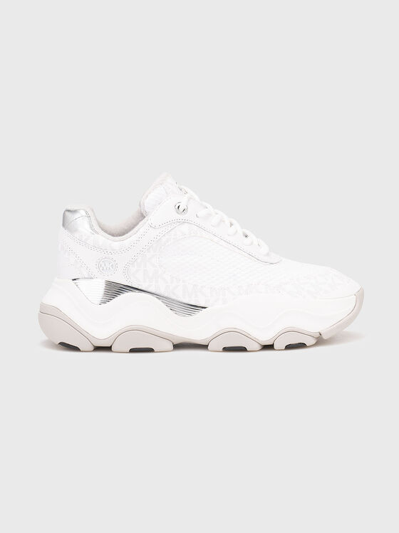 Спортни обувки ATLAS с лого принт - 1