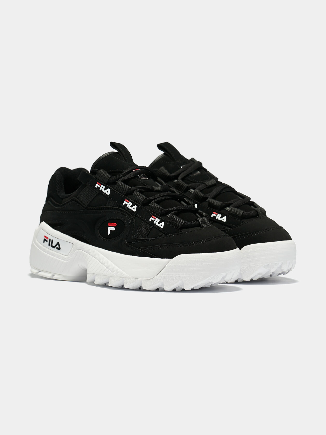D FORMATION Black sneakers brand FILA Globalbrandsstore en