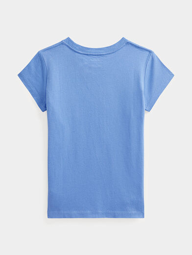 Polo Bear printed cotton T-shirt - 2