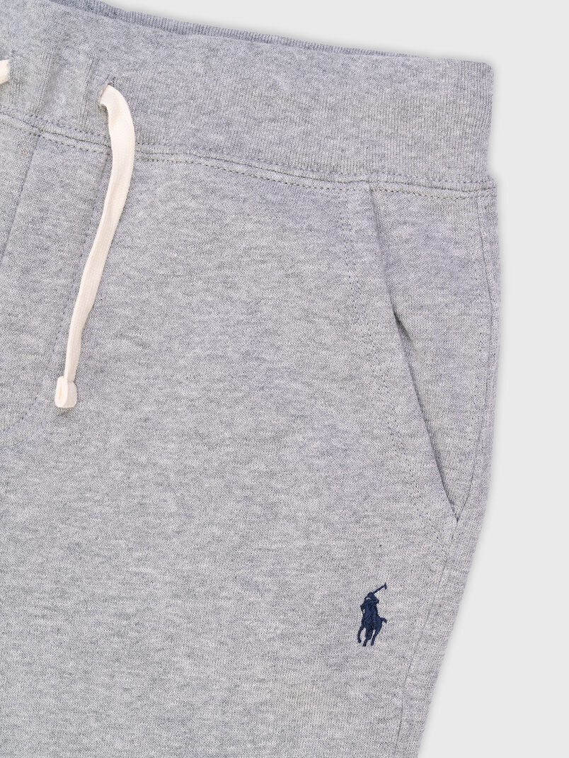 Grey sweatpants - 3