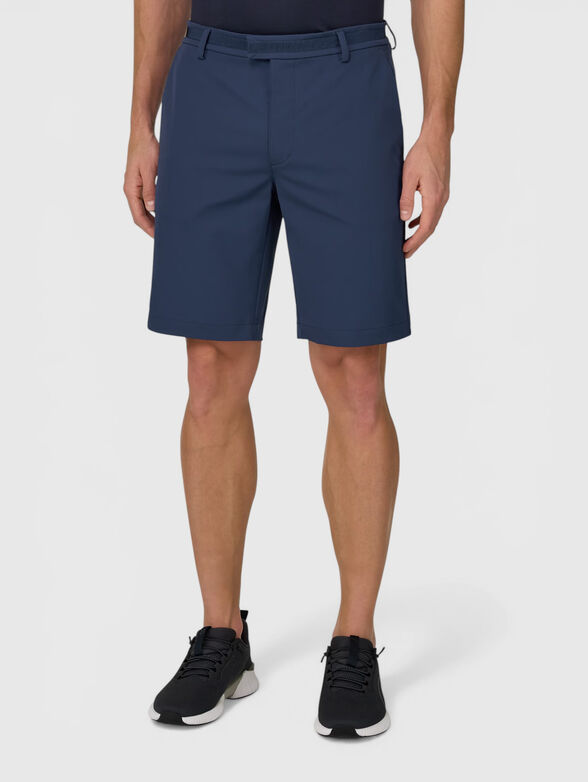 Shorts with pockets - 1