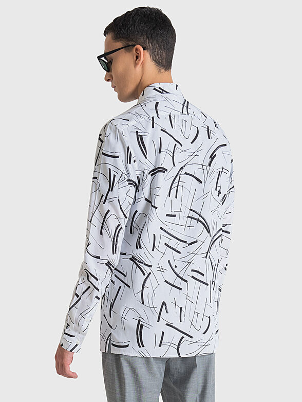 BARCELONA shirt with print - 2