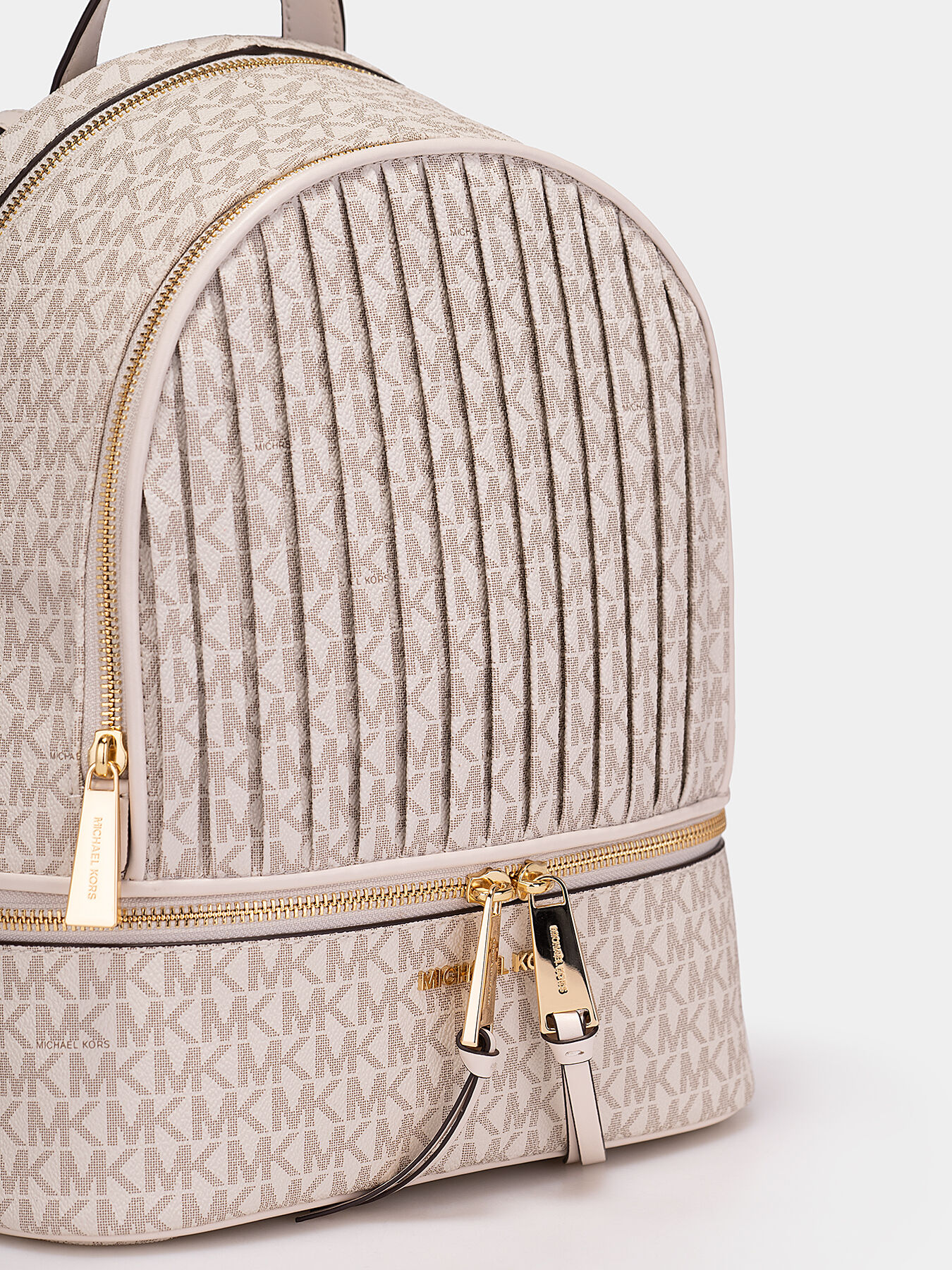 Rhea Backpack with logo print brand MICHAEL KORS Globalbrandsstore en