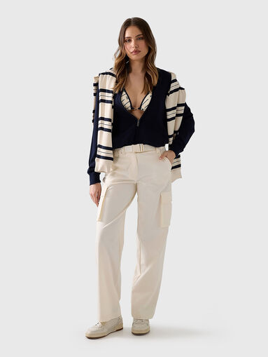 GUESS x NORTH SAILS cargo pants - 5