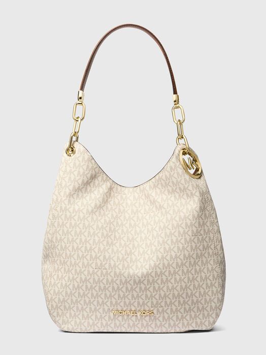 LILLIE bag with monogram logo 