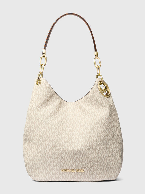 LILLIE bag with monogram logo  - 1