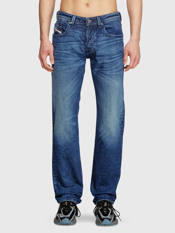 Дънки 1985 LARKEE L.30 с лого - 1