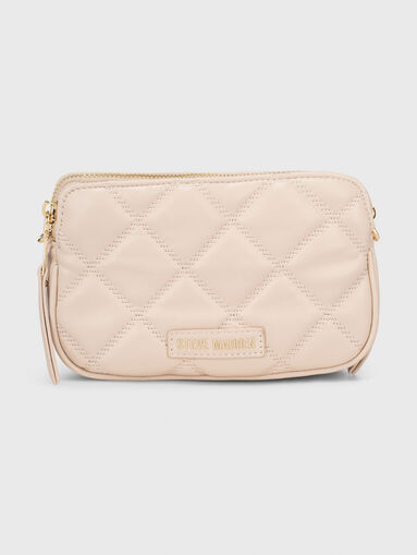 Crossbody bag with accent logo - 3