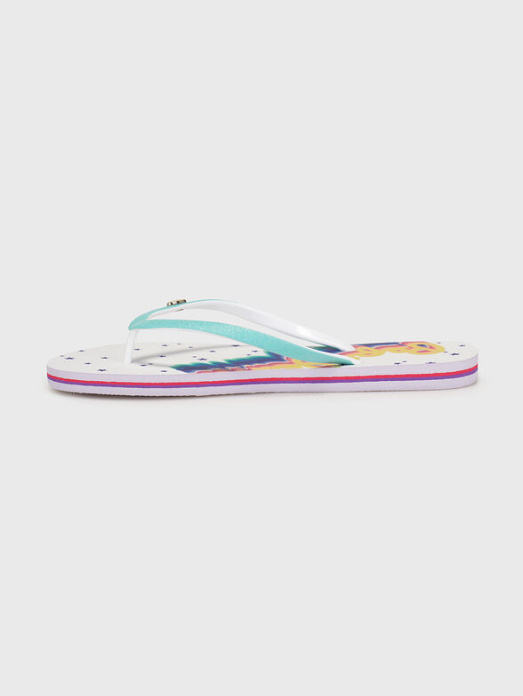 RAKE RAINBOW Flip-flops - 4