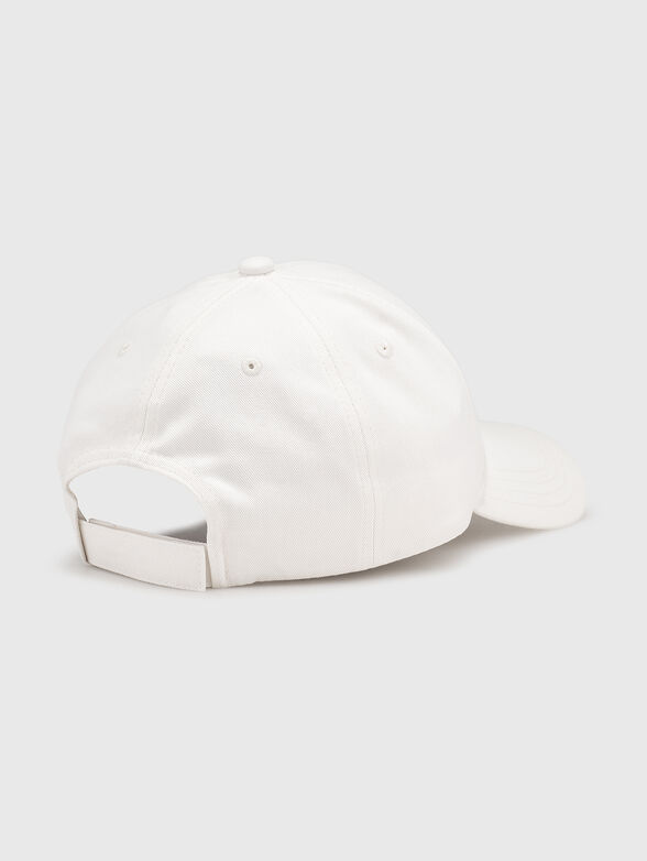 Black baseball cap - 2
