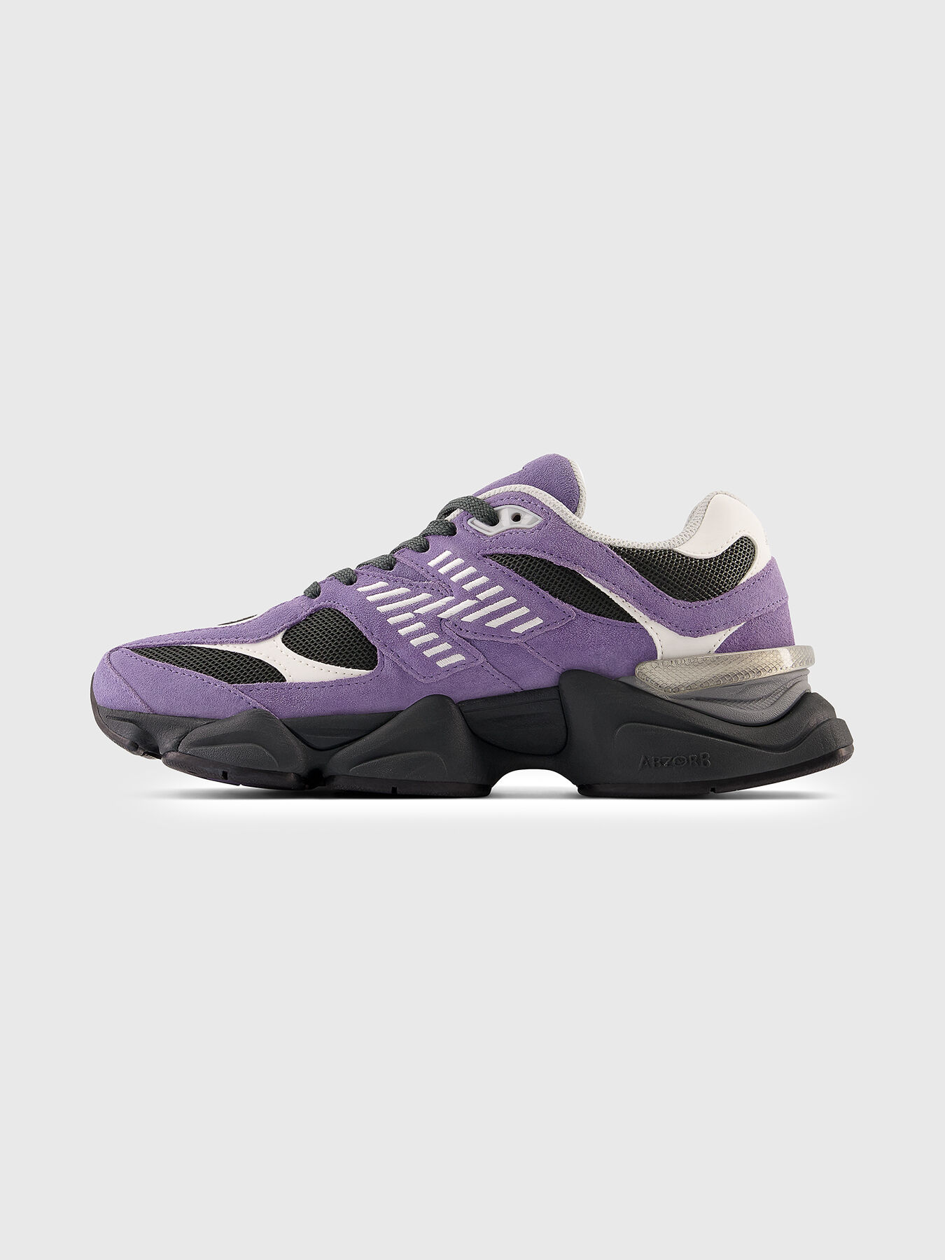 スニーカー NEGATIVETHREE Chubby Board Sneakers DUSTY PURPLE SNEAKERS - NEGATIVE THREE