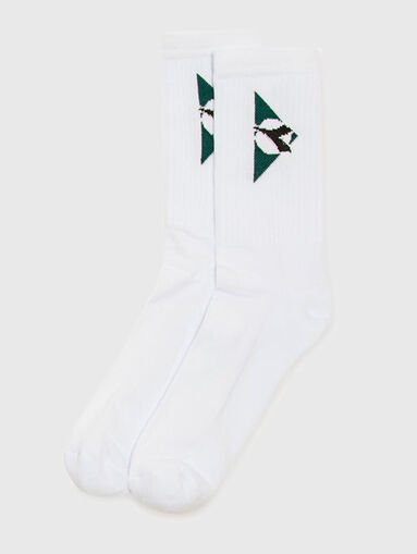 Set of three pairs of socks with accent details - 4