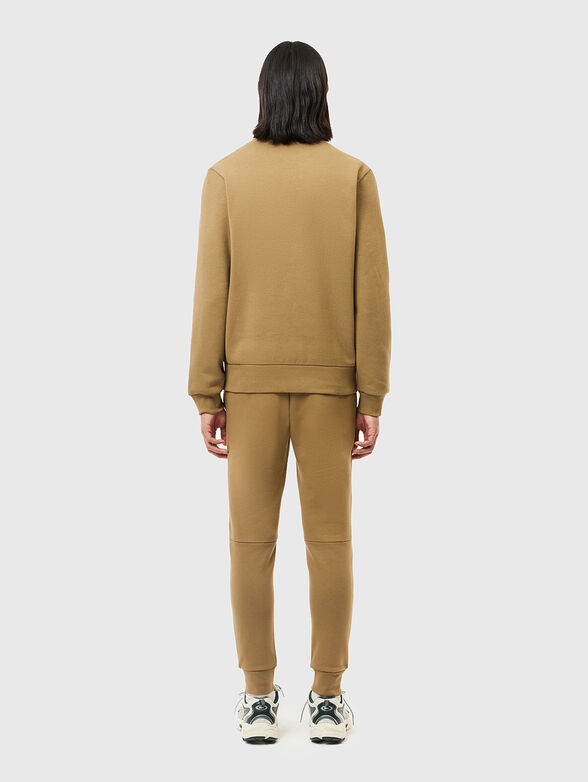 Light blue joggers - 2