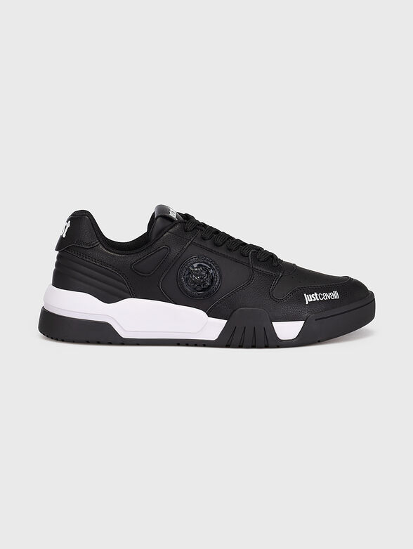 FONDO STYLE DIS. 1 sneakers with contrasting sole - 1