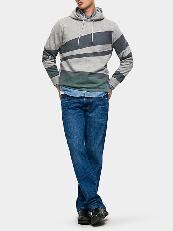 PHELIX hoodie sweatshirt - 2