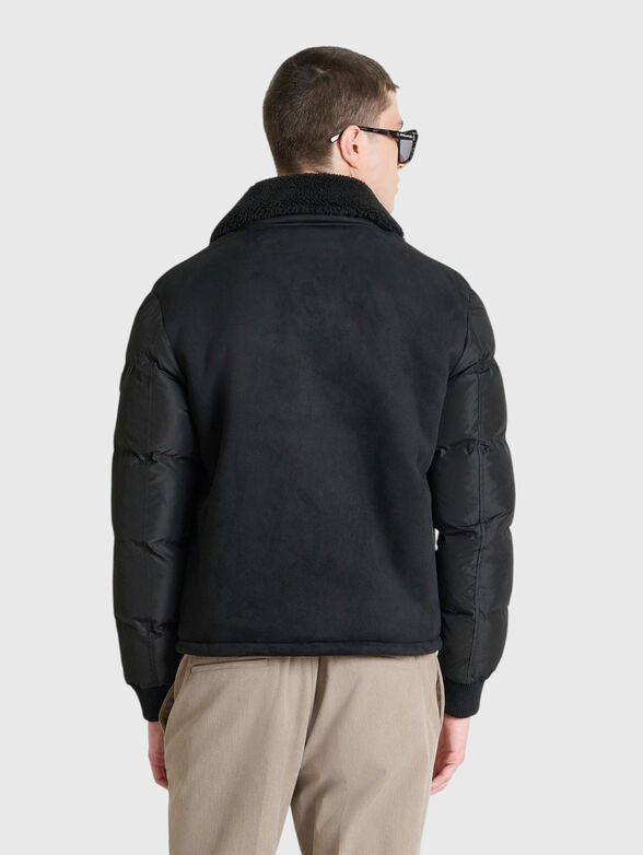 Black coat - 2