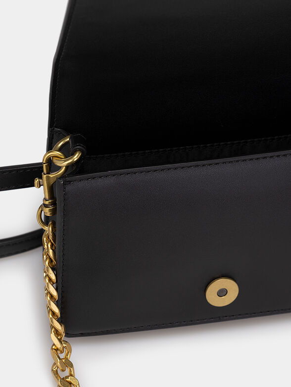 Black crossbody bag - 6