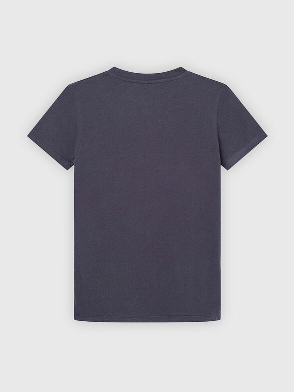 WALDO round neck T-shirt - 2
