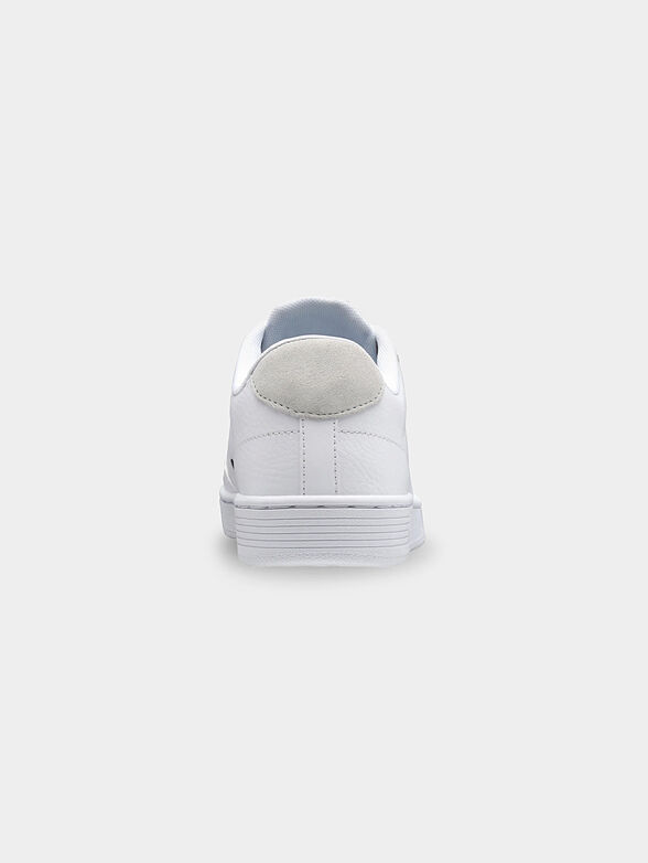 COURT ACE sneakers with contrast logo - 2