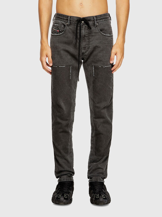 2062 D-STRUKT-B slim jeans - 1